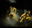 53X Male Dancers Performing Onstage