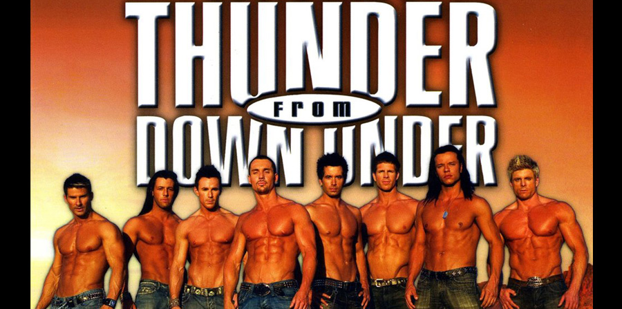 Thunder from Down Under – The Vegas Show