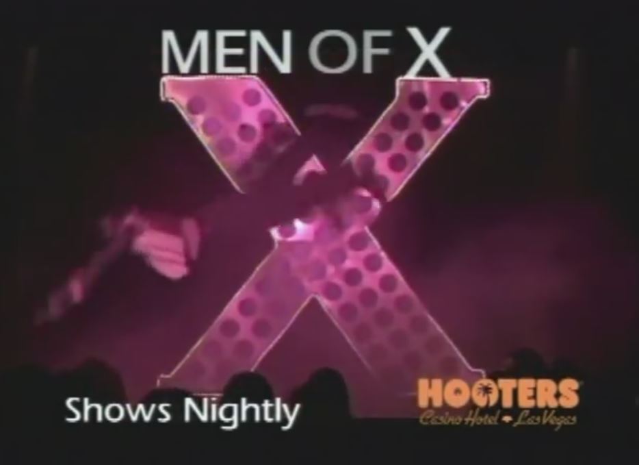 Men of X (Intro)