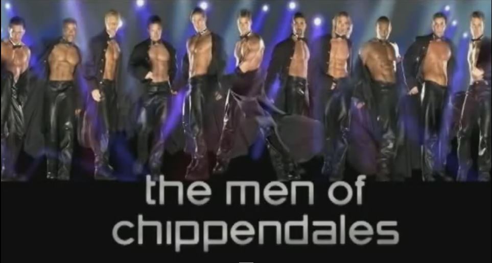 Chippendales Pre-Show Video (2004)