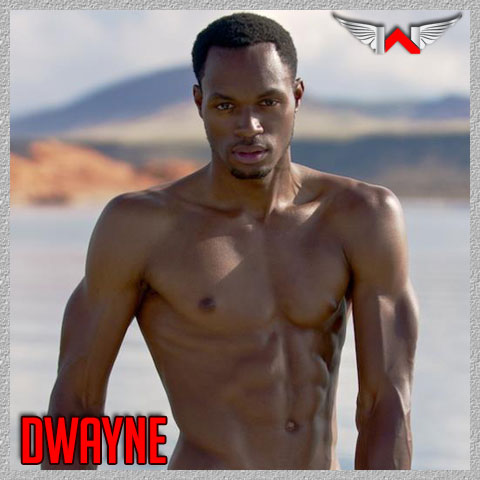 Dwayne Model Dancer Actor Fitness Trainer