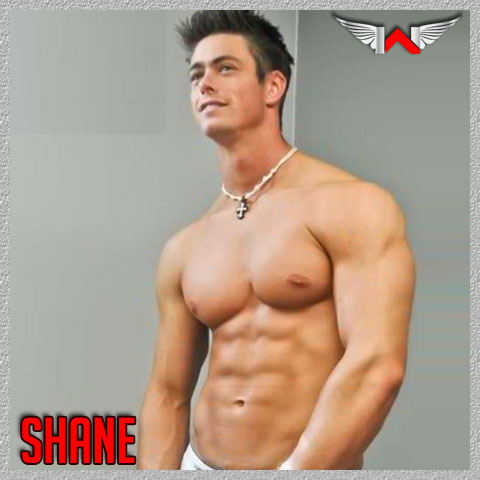 Meet November’s Hunk of the Month: Shane