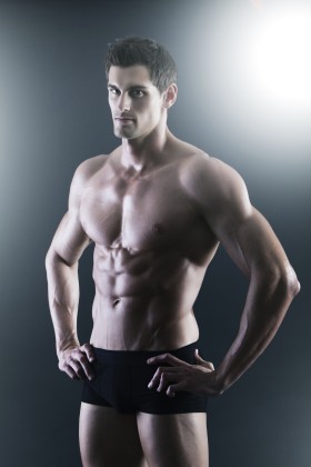 This is not a stripper. Pic was stolen from http://www.dailymenhealth.com