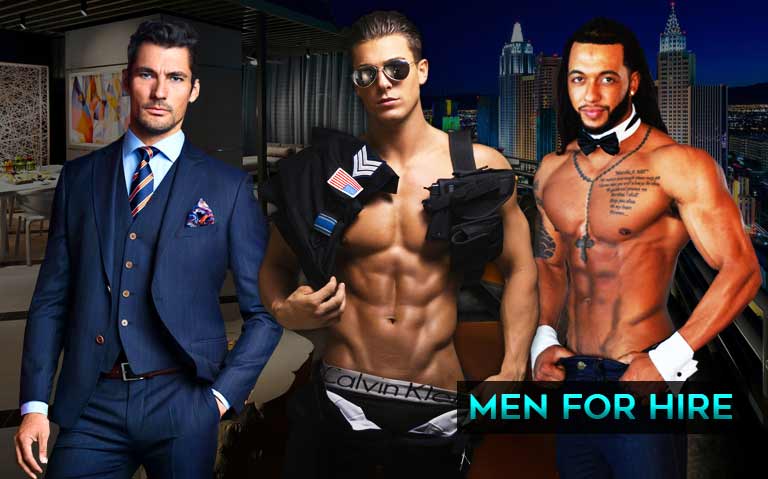 Men for Hire