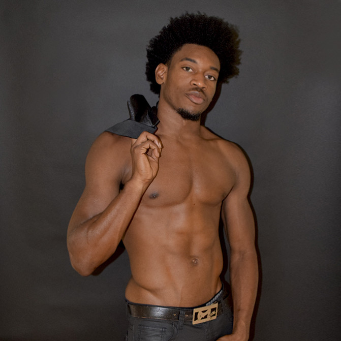 Black Male Strippers in Las Vegas - Wild Boyz Entertainment