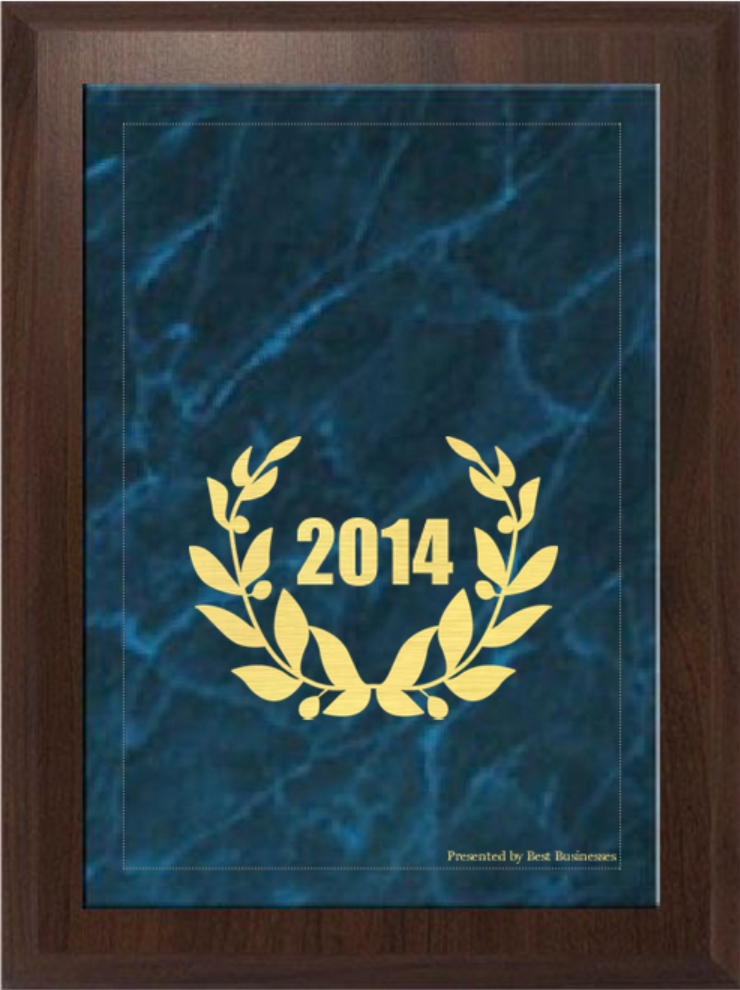 Wild Boyz Entertainment Receives 2014 Best Businesses of Las Vegas Award