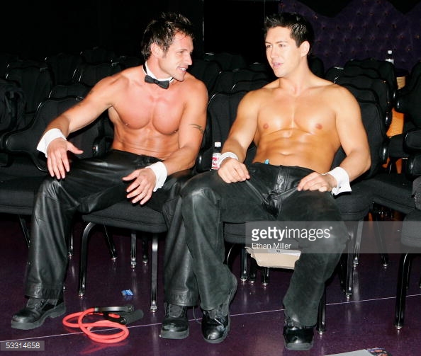 Chippendales Man of the Month – Steve Kim #TBT