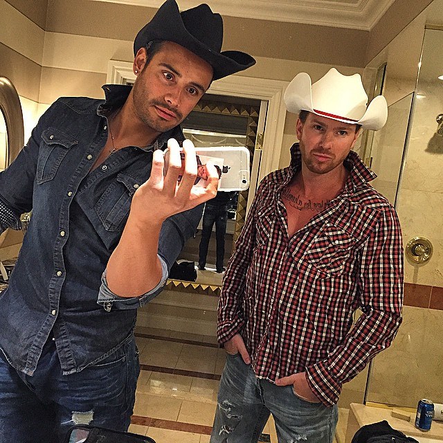 Save a Horse, Ride a Cowboy(s)