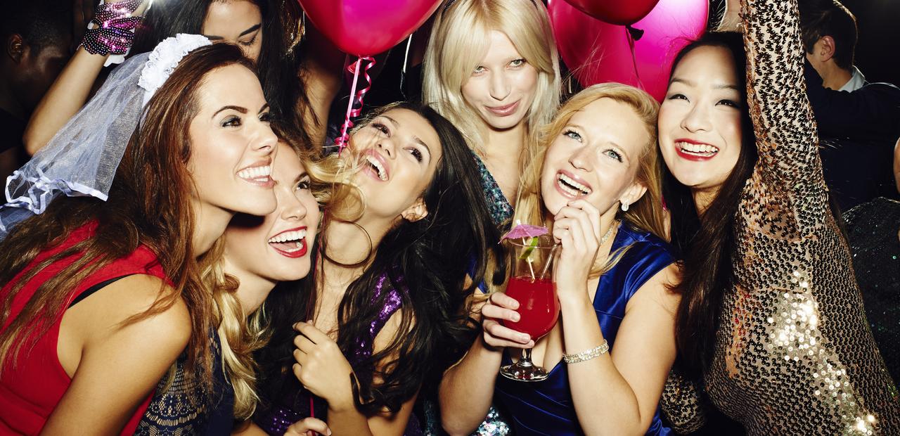 The Bachelorette Party… A bachelorette party, hen(s) party, hen(s...