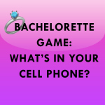 What’s in Your Cell Phone?
