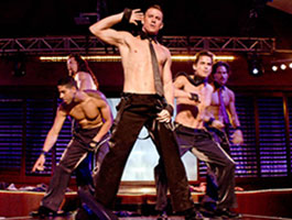 Official Announcement: Channing Tatum’s “Magic Mike Live” is coming to Vegas!