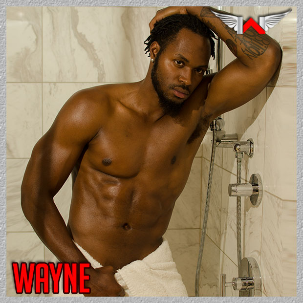 Wayne Model Dancer Actor Fitness Trainer