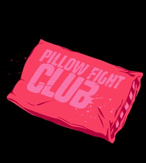 pillow-fight