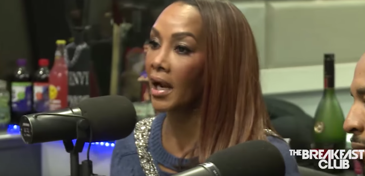 Vivica A. Fox says male dancers at her new all-male revue won’t be dancing for gay men