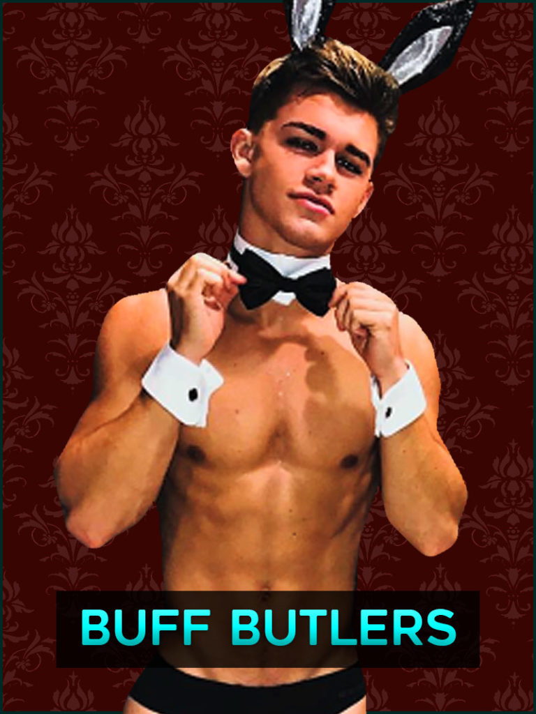 Gay Friendly Male Strippers - Striptainers