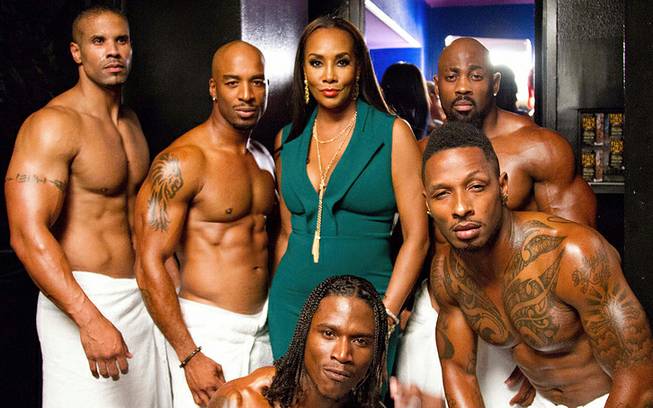 Another male revue in Las Vegas? It’s Vivica A. Fox’s ‘Black Magic’