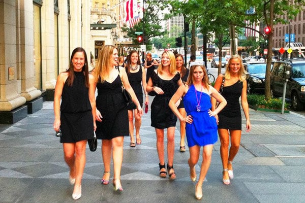 bachelorette party ideas