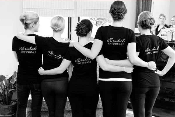 bridal party ideas