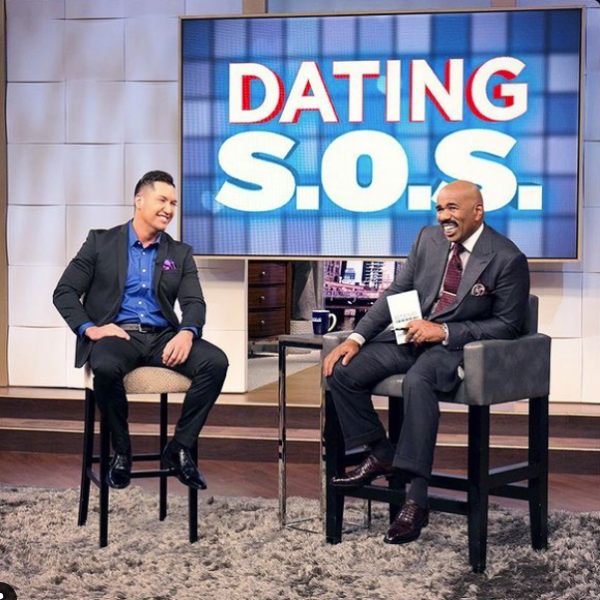 Wild Entertainment - Steve Kim on Steve Harvey