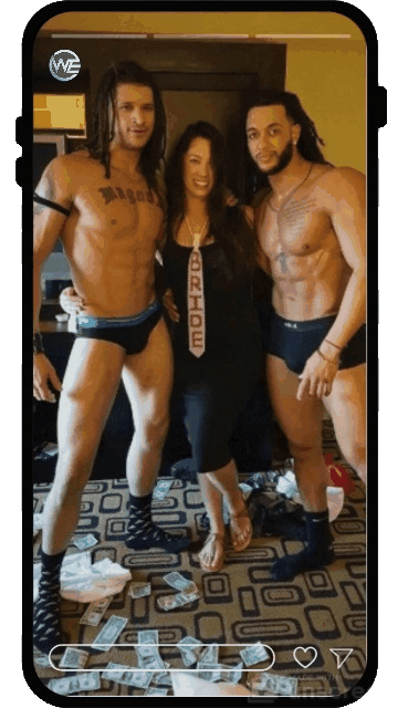 Hire Wild Boyz Male Strippers for your Bachelorette Party