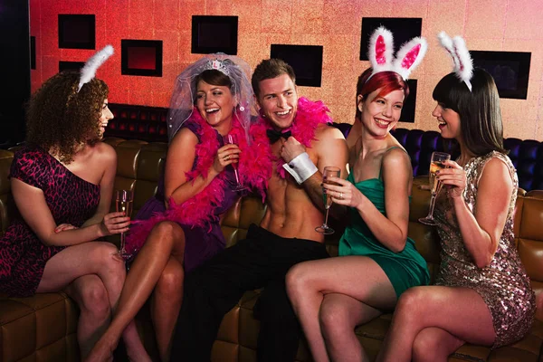 Bachelorette Party Las Vegas Stripper Booking