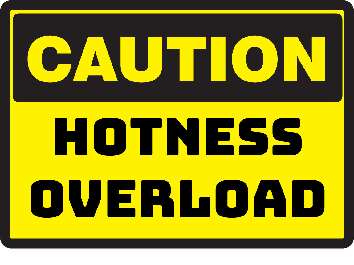 Caution: Hot Las Vegas Male Strippers