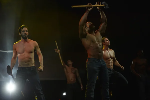Private vs. Stage Shows Where to Hire Male Strippers in Vegas (2)