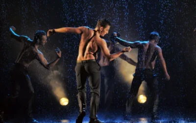 Top Las Vegas Male Strip Shows You Can’t Miss