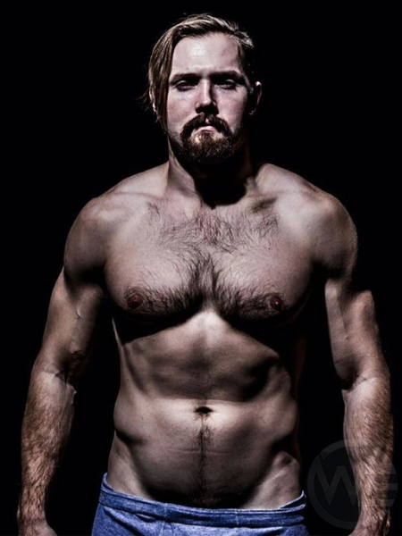 The Highlander - Griffith - Wild Boyz Male Strippers Las Vegas