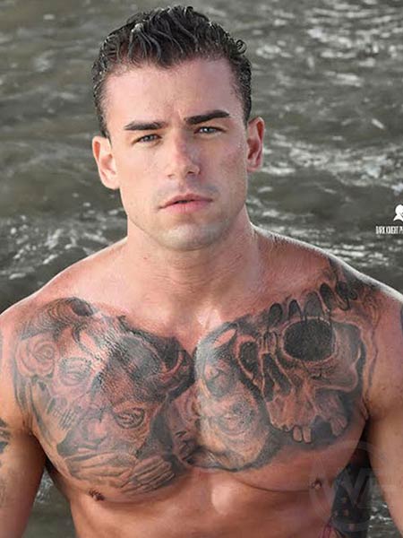 The Hammer - Billy Rock - Wild Boyz Male Strippers Las Vegas