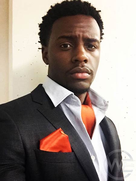 The Crooner - Elijah Dark - Wild Boyz Male Strippers Las Vegas