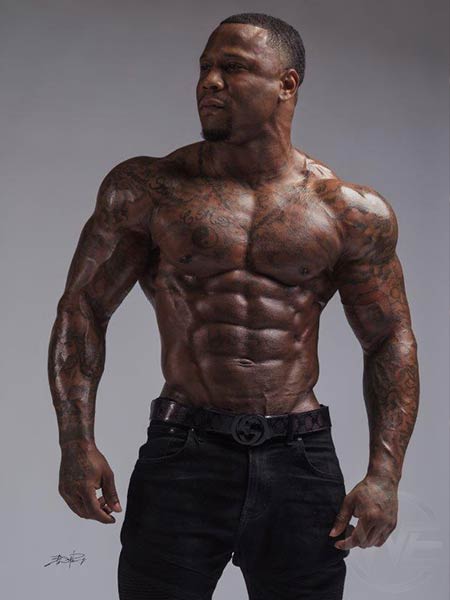 The Charmer - Seduction - Wild Boyz Male Strippers Las Vegas