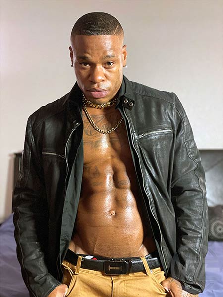 The Thriller - XTC - Wild Boyz Male Strippers Las Vegas