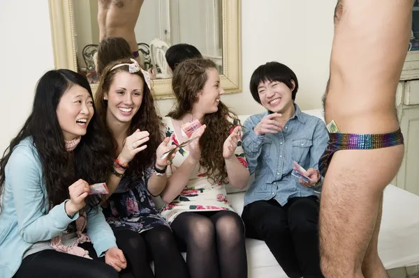 FAQ: How do I book a male stripper for a private event?