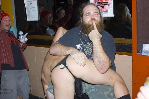 Hire male strippers for LGBTQ events, book Wild Boyz and Dream Boyz!