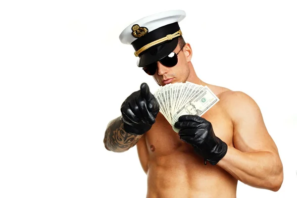 Wondering how much to tip male strippers in Las Vegas?