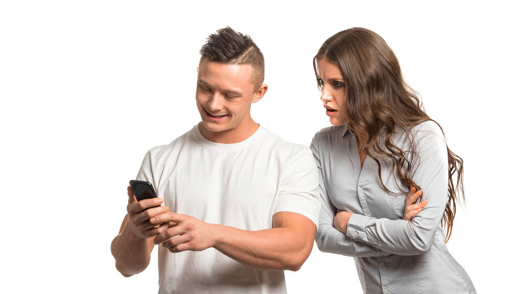 Girlfriends who feel jealous - stripper dating life