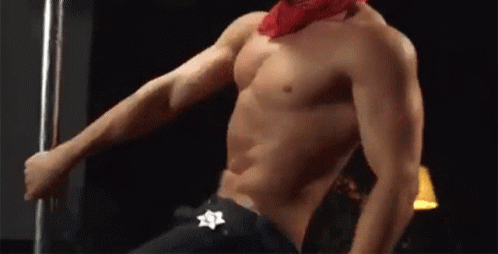 Why strippers don’t get erections on stage