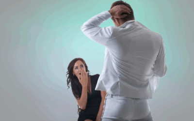 Have you ever been turned on during a performance?