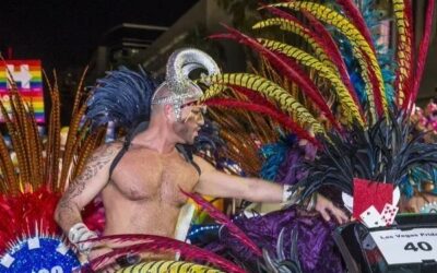 What’s Vegas like during Halloween?